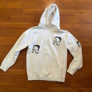 Betty Boop Hoodie